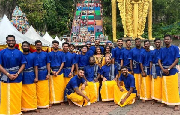 Poo kavadi Urumee Melam & Veeramuni Karupper Urumee Melam