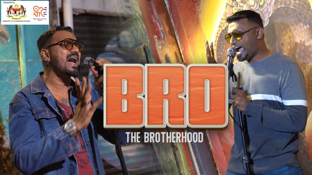 Bro by Kravanah